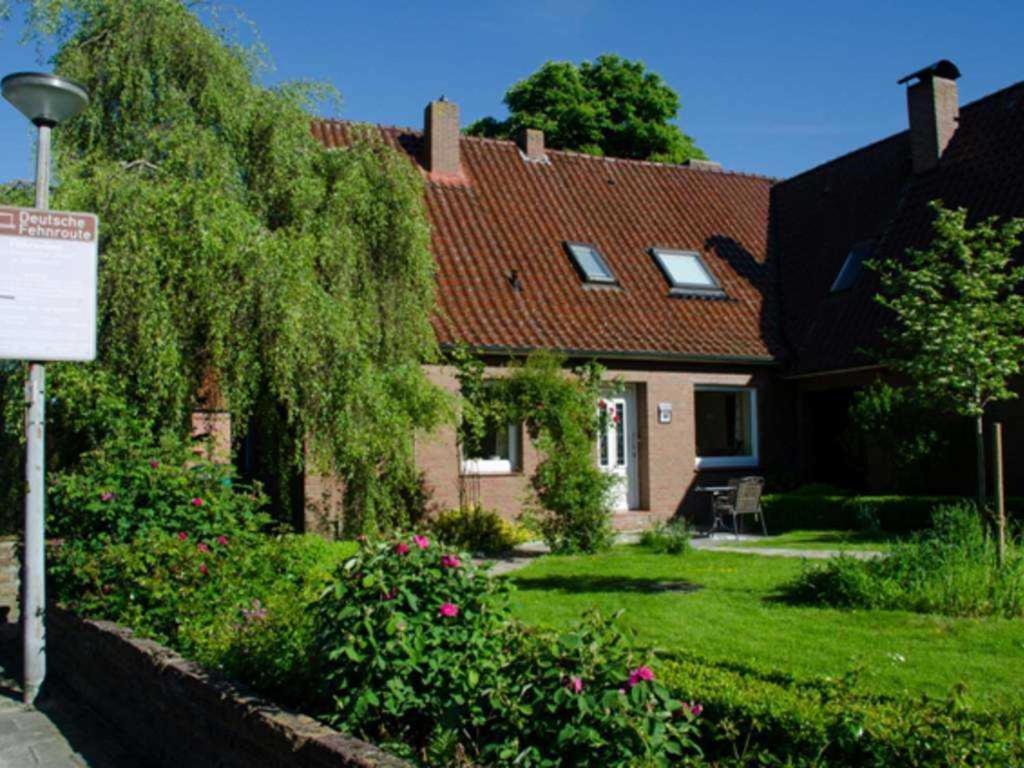 Hotel Gaestehaus An Der Fehnroute I, 11037 Leer Exterior foto